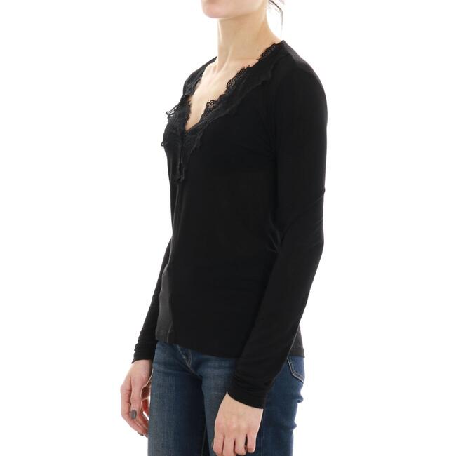 MAGLIETTA CON PIZZO HAVEONE - Mad Fashion | img vers.650x/